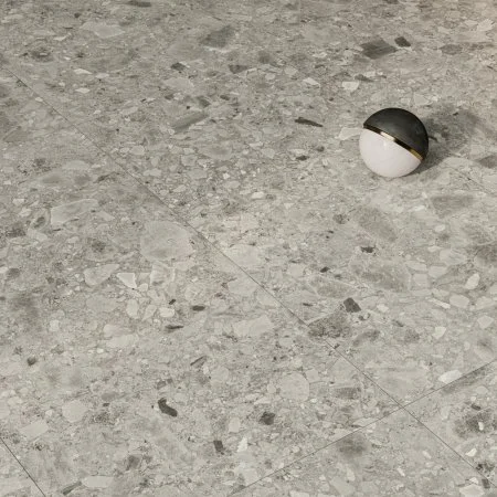 Керамогранит Coliseum Брера Грэй 60х120 (Натуральный и Реттифицированный) в Йошкар-Оле