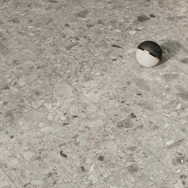 Керамогранит Coliseum Брера Грэй 60х120 (Натуральный и Реттифицированный) в Йошкар-Оле