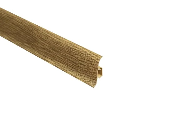 Пластиковый плинтус Bonkeel Color BC6012 (60х25х2200 мм) в Йошкар-Оле