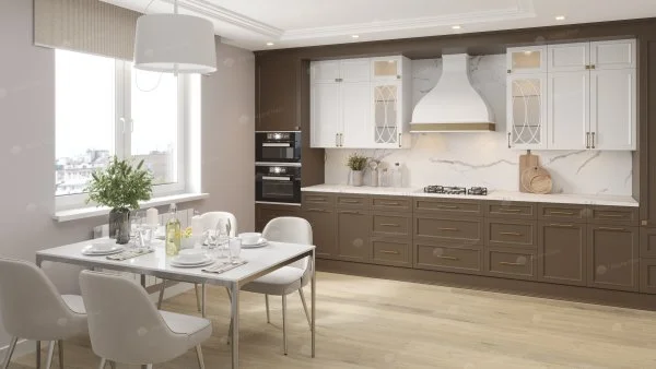 Кварц-виниловая плитка Alpine Floor Premium XL Дуб Капучино ЕСО 7-12, 8 мм. 43 класс в Йошкар-Оле