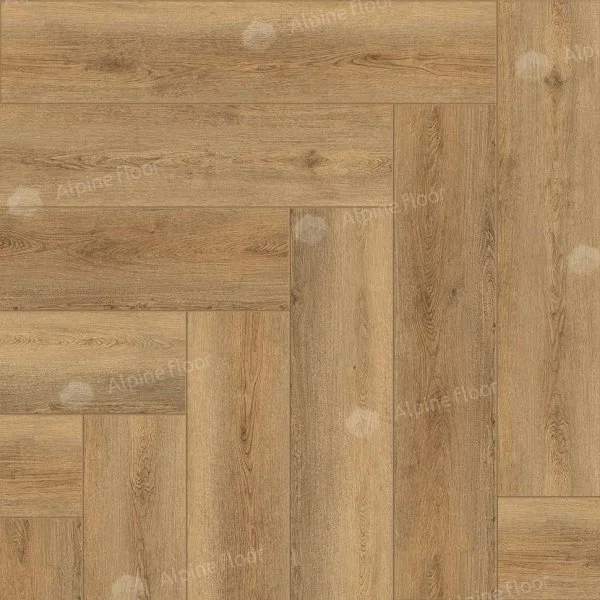 Каменно-полимерная плитка Alpine Floor Parqet Light Дуб Буна ЕСО 13-30, 4 мм 43 класс в Йошкар-Оле