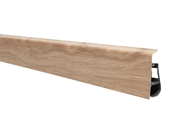 Плинтус пластиковый Arbiton INDO70 198 Дуб Педро 2.5 м в Йошкар-Оле