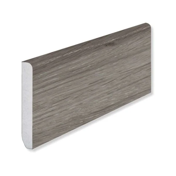 Кварцевый плинтус Fargo 33-385-2 Дуб Скальный 80х11х2200 мм в Йошкар-Оле