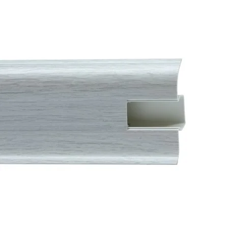 Пластиковый плинтус Royce №854 Аустер (58х22х2200мм) в Йошкар-Оле