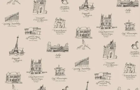 Обои Milassa Bon Voyage D4, 001/1 в Йошкар-Оле