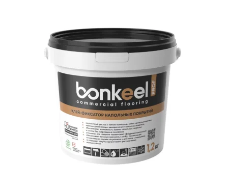 Клей-фиксатор Bonkeel Prof (1.2 кг) в Йошкар-Оле