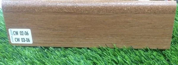 Эластичный пробковый плинтус ArtCorkDesing CW 03-06 10х60х915 мм в Йошкар-Оле