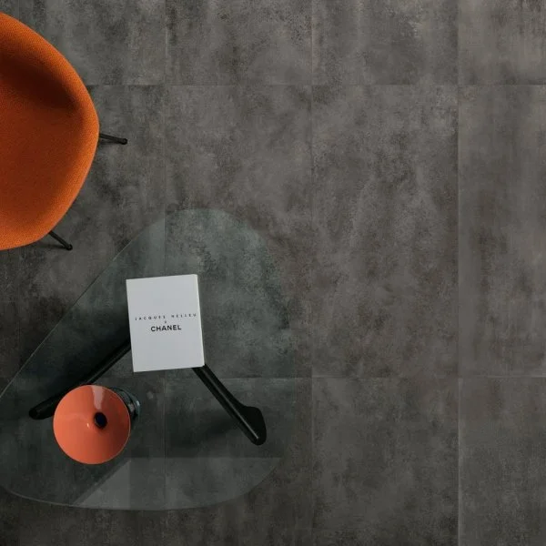 Керамогранит Coliseum Астро Блэк 60х120 (Натуральный и Реттифицированный) в Йошкар-Оле