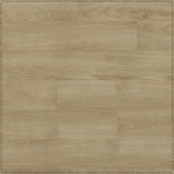 Кварц-виниловая плитка FineFloor Wood Дуб Лиенц FF-1437 в Йошкар-Оле