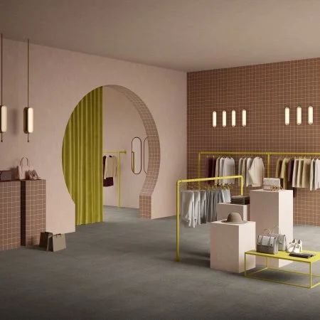 Ковровая плитка AW Mantra 94 в Йошкар-Оле