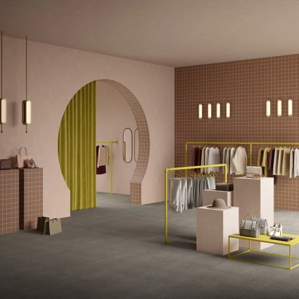 Ковровая плитка AW Mantra 94 в Йошкар-Оле