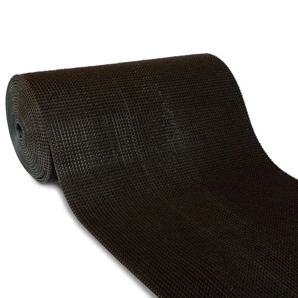 Щетинистое покрытие Альфа-Стиль 137 Тёмный шоколад - 0,9х15 м. пог в Йошкар-Оле