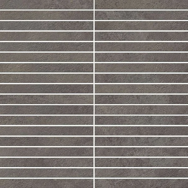 Керамогранит Italon Миллениум Блэк 30*30 мозаика  Стрип в Йошкар-Оле