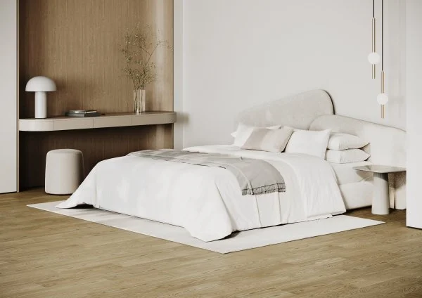 Паркетная доска Quartz Parquet Классик 5 мм Дуб Карельский 419 в Йошкар-Оле