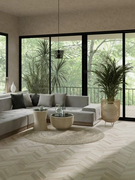 Ламинат Egger PRO 8/33 4V Large Дуб Кестинкорт Шампань правая EPL242F4CR в Йошкар-Оле