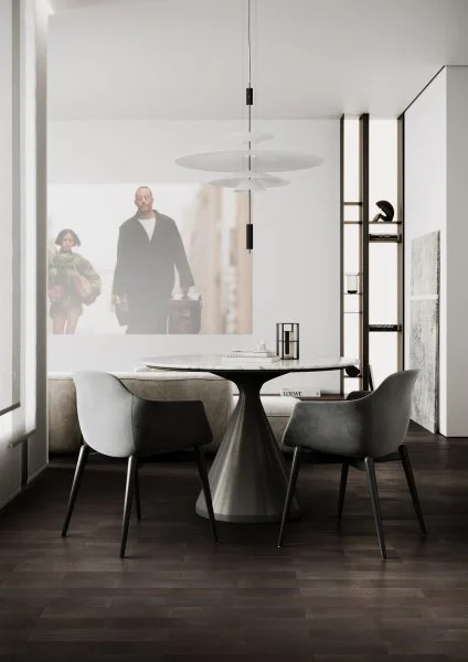 Паркетная доска Quartz Parquet Штучный паркет Дуб Смоляной 44-1258-01 в Йошкар-Оле