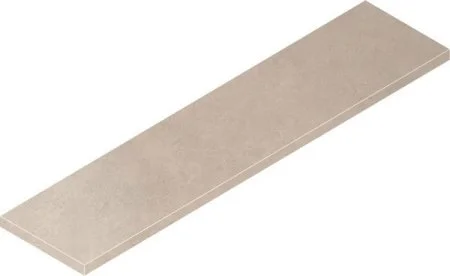 Керамогранит Italon Этернум Крим Ступень угловая левая 33х120 (Натуральная) в Йошкар-Оле