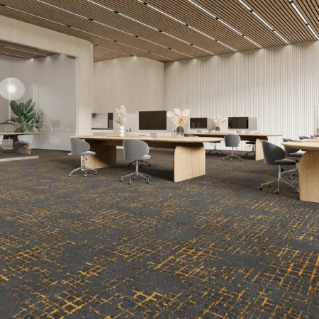 Ковровая плитка AW Macro 95 в Йошкар-Оле