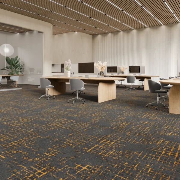 Ковровая плитка AW Macro 95 в Йошкар-Оле