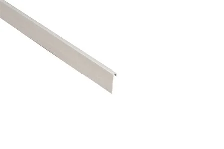 Коннелюрный плинтус Bonkeel Верхняя светло-серая часть (28х5х2200мм) в Йошкар-Оле