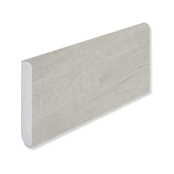 Кварцевый плинтус Fargo 81996-14 Дуб Лондонский туман 80х11х2200 мм в Йошкар-Оле