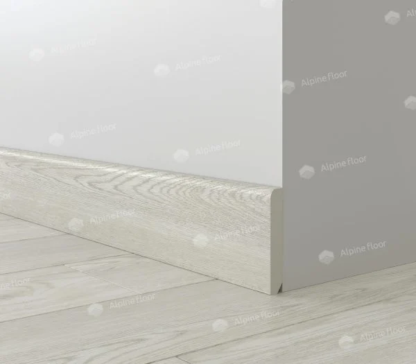 Кварцевый плинтус Alpine Floor Parquet Light 13-4 Дуб Арктик в Йошкар-Оле