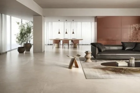 Керамогранит Italon Этернум Крим 60х120 (Натуральная и Реттифицированная) в Йошкар-Оле