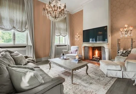 Обои Milassa Mirabelle MR4, 003 в Йошкар-Оле