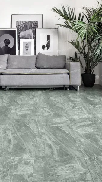 Кварц-виниловая плитка Alpine Floor Light Stone Хэмпшир ECO-15-11 2,5 мм. 43 класс в Йошкар-Оле