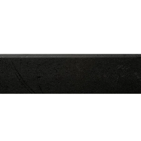 Плинтус MDF Bonkeel 24034 Чёрный Лофт (80х16х2400 мм) в Йошкар-Оле