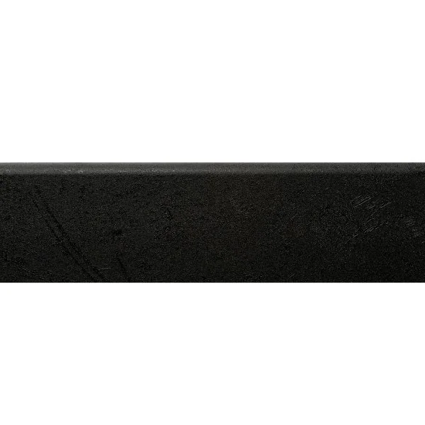 Плинтус MDF Bonkeel 24034 Чёрный Лофт (80х16х2400 мм) в Йошкар-Оле