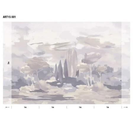 Обои Loymina Пейзаж vol. 2 ART15 001 в Йошкар-Оле