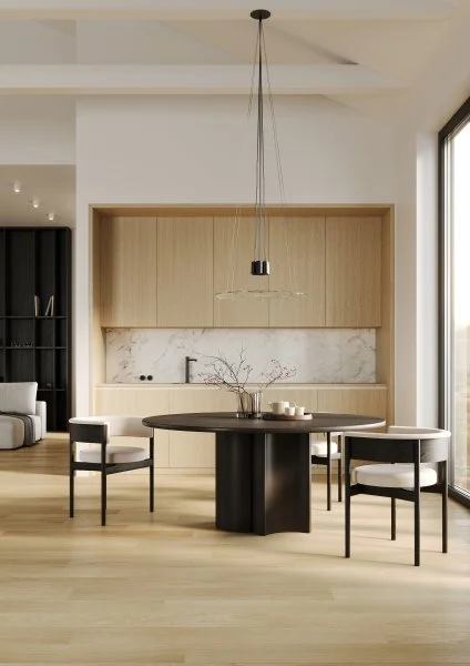 Паркетная доска Quartz Parquet Классик 5 мм Дуб Хельсинки 1258-58 в Йошкар-Оле