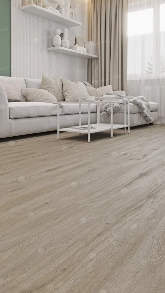 Каменно-полимерная плитка Alpine Floor Solo Прэсто ECO 14-8, 3,5 мм 34 класс в Йошкар-Оле