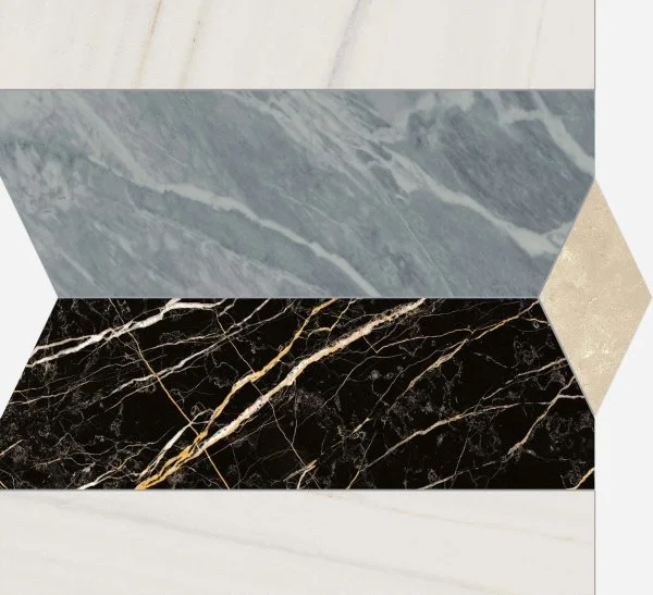 Керамогранит Italon Шарм Экстра Атлантик Интарсио Фашиа 60х60 в Йошкар-Оле