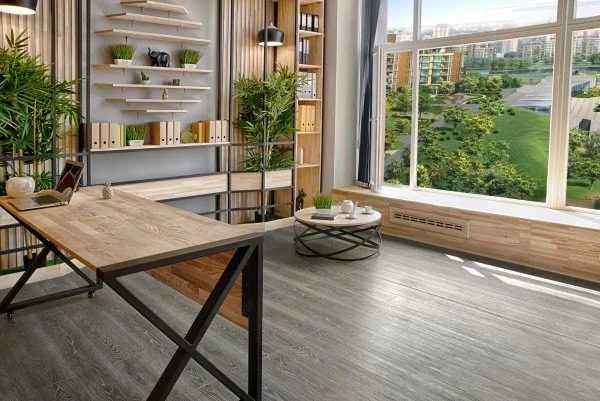 Каменно-полимерная плитка Alpine Floor Grand Sequoia Секвоя Каддо ECO 11-20, 4мм 43 класс в Йошкар-Оле