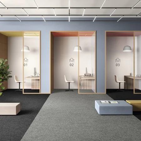 Ковровая плитка AW Medusa 94 в Йошкар-Оле