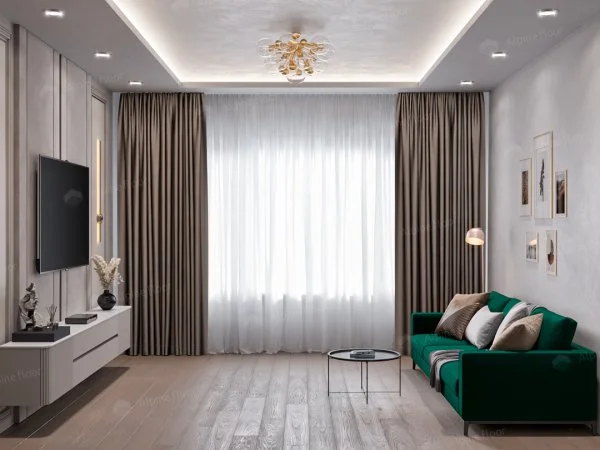 Инженерная доска Alpine Floor Villa Дуб Тобакко в Йошкар-Оле