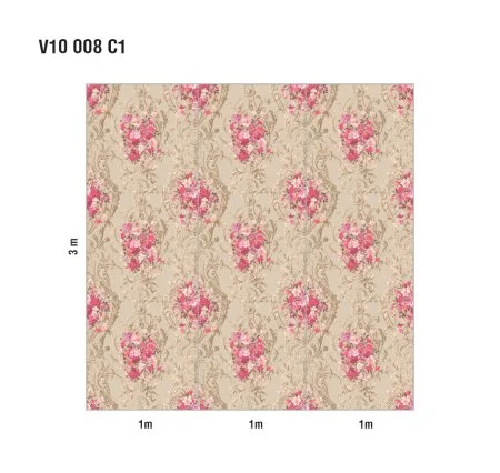 Обои Loymina Classic II V10, 008, C1 в Йошкар-Оле