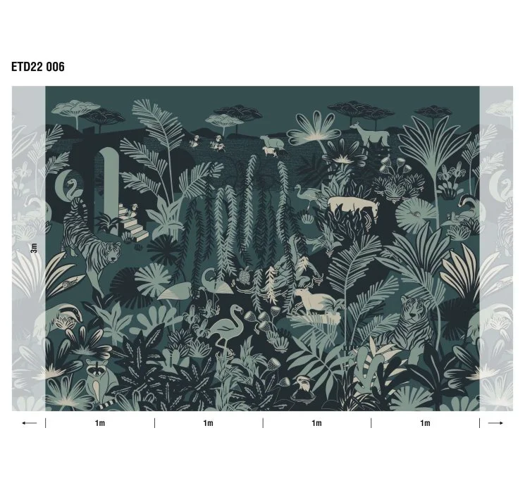 Обои Loymina Etude vol. II ETD22 006 в Йошкар-Оле