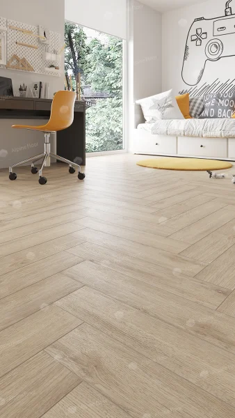 Кварц-виниловая плитка Alpine Floor Parquet Дуб Медия ЕСО 16-20 2.5 мм. 43 класс в Йошкар-Оле