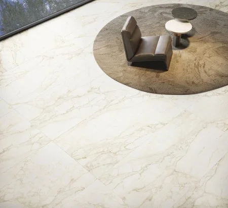 Керамогранит Italon Этернум Каррара 80х160 (Натуральная и Реттифицированная) в Йошкар-Оле