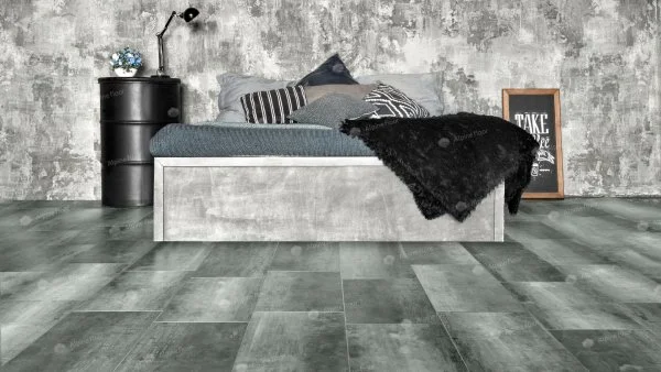 Кварц-виниловая плитка Alpine Floor Light Stone Корнуолл ECO-15-1 2,5 мм. 43 класс в Йошкар-Оле