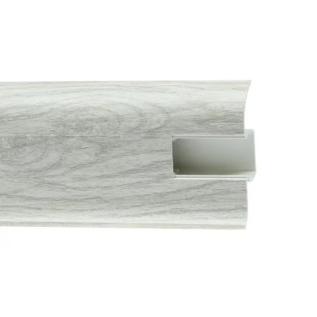 Пластиковый плинтус Royce №836 Дуб Веронский (58х22х2200мм) в Йошкар-Оле