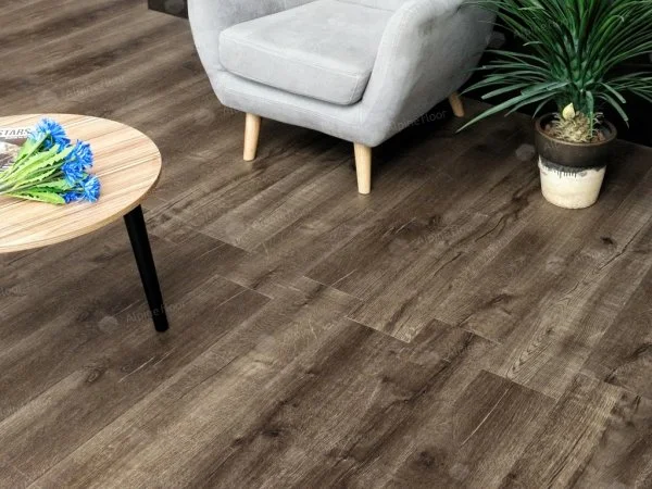 Каменно-полимерная плитка Alpine Floor Real Wood Дуб Vermont ECO 2-3, 6 мм 43 класс в Йошкар-Оле