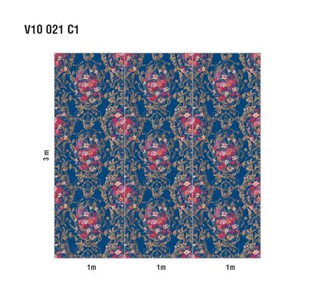 Обои Loymina Classic II V10, 021, C1 в Йошкар-Оле