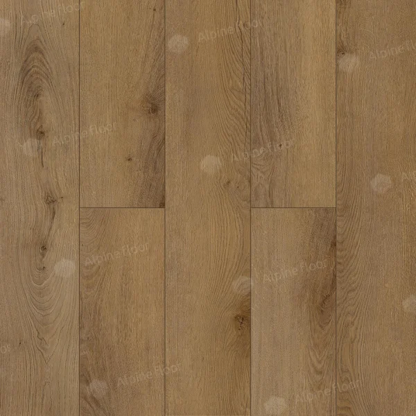 Кварц-виниловая плитка Alpine Floor Premium XL Дуб Сириус ЕСО 7-30, 8 мм. 43 класс в Йошкар-Оле