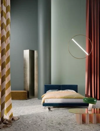 Керамогранит Coliseum Брера Грэй 60х120 (Натуральный и Реттифицированный) в Йошкар-Оле