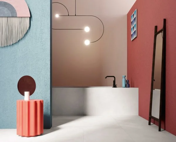 Керамогранит Coliseum Сан-Сиро Уайт 60х120 (Натуральный и Реттифицированный) в Йошкар-Оле