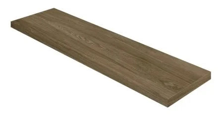 Керамогранит Coliseum Дукале Пэппер Ступень угловая правая (Натуральный, 33х120) в Йошкар-Оле